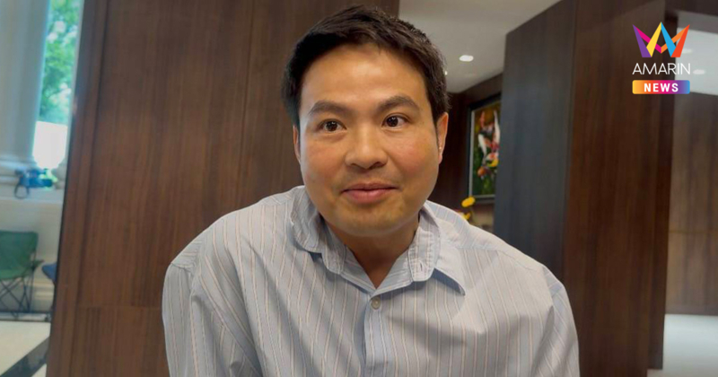 "ภราดร" ยิ้มเขิน สื่อแซวไปทำเบบี้เฟส รอนั่งรมต.ป้ายแดง