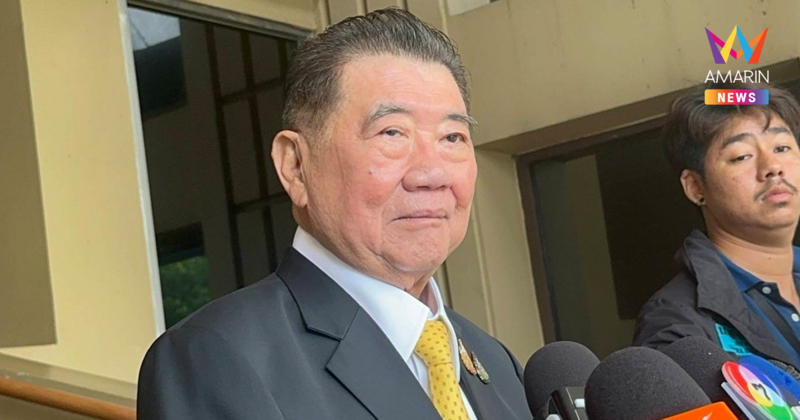 "ภูมิธรรม" เตรียมนั่งประชุม ครม.นัดสุดท้าย อำลาทำเนียบฯ พรุ่งนี้