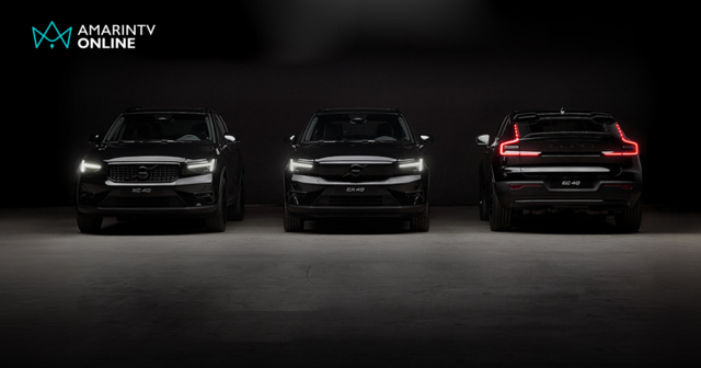 ครั้งแรกในไทย วอลโว่เปิดคลังสินค้า จัดงาน “Volvo Warehouse Mega Deal”