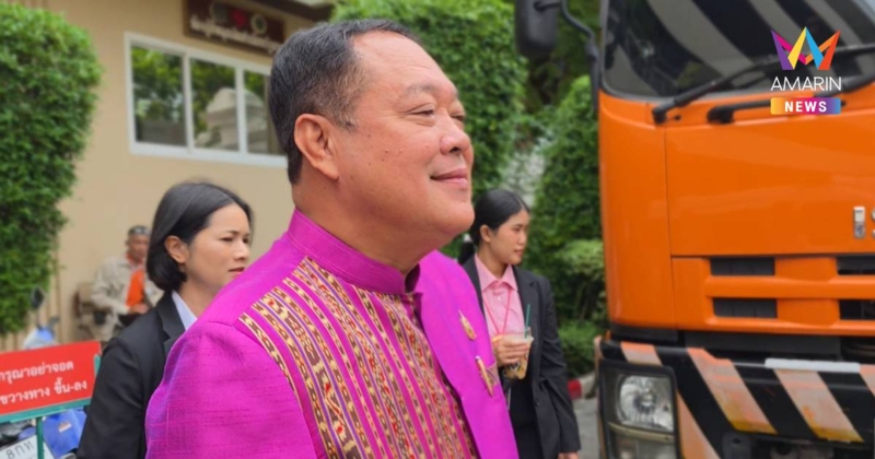 "ทวี" ให้กำลังใจ ครม.ใหม่ ยินดีให้คำปรึกษา ไม่ห่วงคดีฮั้วสว.-เขากระโดง