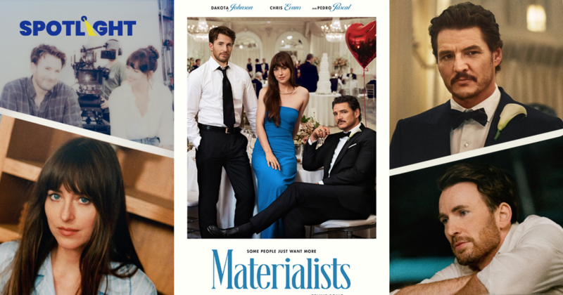 ธุรกิจหาคู่ ยังตอบโจทย์ไหม?ความรักชีวิตจริงในโลกทุนนิยมจากMaterialists