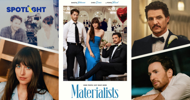 ธุรกิจหาคู่ ยังตอบโจทย์ไหม?ความรักชีวิตจริงในโลกทุนนิยมจากMaterialists