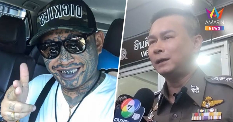ตำรวจจ่อแจ้ง 4 ข้อหาหนัก “เก่ง ลายพราง” ปมตามสาวไปห้องหวังขืนใจ