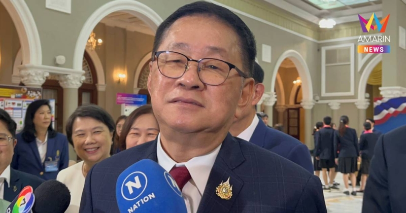 "ประเสริฐ" ยัน กำลังใจลูกพรรคพท.ยังดี ปรับตัวเข้าโหมดเลือกตั้งแล้ว
