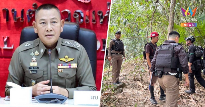 ผบ.ตร. ยัน ปิดล้อม2คนร้ายสะบ้าย้อย เป็นไปตามหมายจับ