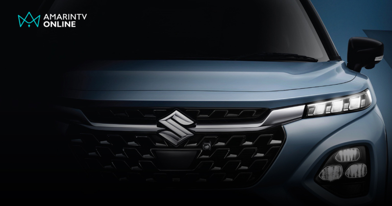 แรงเกินคาด ALL NEW SUZUKI FRONX กวาดยอดจอง 2,607 คัน ภายในครึ่งเดือน