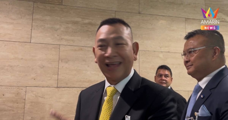 "บิ๊กต่าย" แจงกมธ.ตำรวจ ลั่น สิ่งที่เรียกร้องได้รับการเปลี่ยนแปลงแล้ว