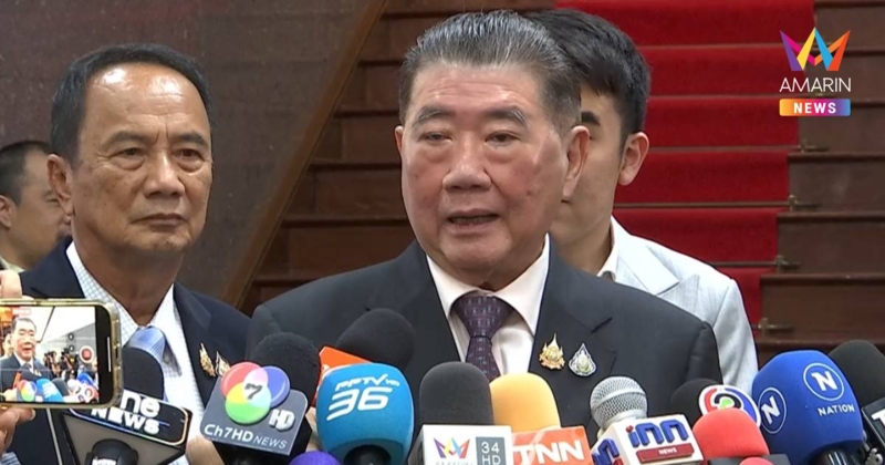 "ภูมิธรรม" ย้ำปลดล็อกโป๊กเกอร์เพื่อกีฬา ยันหลักการยังเหมือนเดิม
