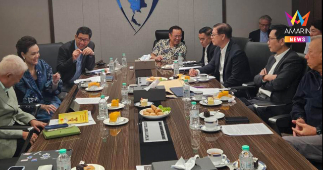 นายกฯอนุทิน เข้าพรรคภูมิใจไทยวันเกิด นำว่าที่รมต. หารือกรอบนโยบาย