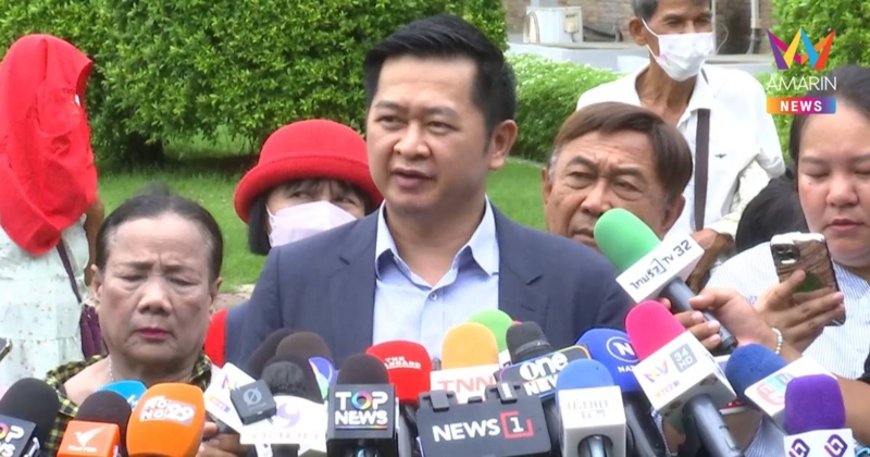 "วิญญัติ" ยังไม่เตรียมเอกสารขอรับโทษนอกเรือนจำ อยู่ตามสิทธิ์ผู้ต้องขัง