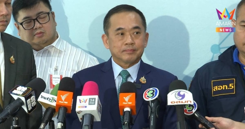 บัญชีม้าโผล่สายด่วน  AOC กว่า 1,300 สาย พบผู้บริสุทธิ์เพียง 30 สาย