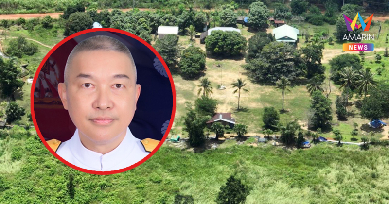 กองทัพเรือ ยัน ไทยไล่เขมรพ้นบ้านชำราก เหลือเพียงสิ่งปลูกสร้างที่รุกล้ำ