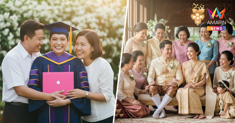 เปิดวิธีรวมรูปภาพด้วย AI ผสานรอยร้าวในใจ ดึงคนห่างไกลให้ใกล้กัน