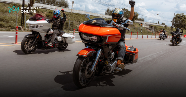 Harley-Davidson เปิดตัว 3 รุ่นพิเศษ พร้อมลุยกิจกรรมเพื่อสังคม