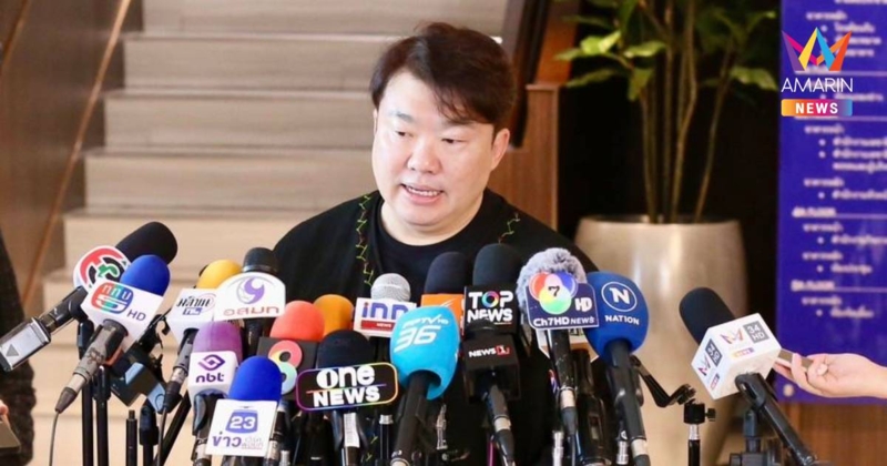 "สิริพงศ์" ชู คนละครึ่ง เป็นนโยบายเรือธง รัฐบาลภูมิใจไทย