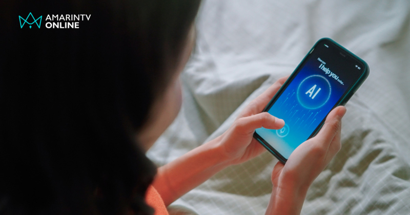 เปิดพฤติกรรมใช้ ChatGPT ของคนไทย ส่องอนาคตของ AI ในเอเชีย