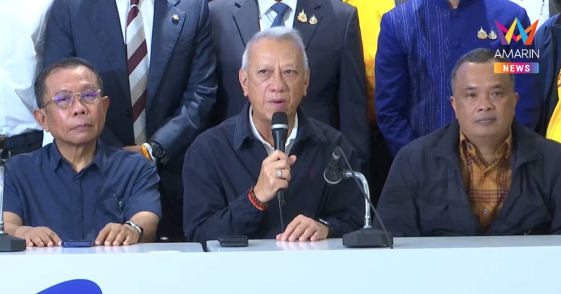 "พิพัฒน์" ยัน รัฐบาลอนุทิน เดินหน้าโครงการแลนด์บริดจ์