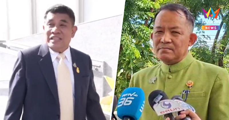 "พี่ศรี-เจ๋ง ดอกจิก" รอดคุก! ศาลให้ประกันคนละ 6 แสน ห้ามออกนอกปท.