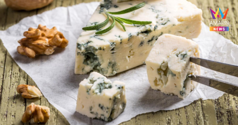 เมื่อ "ชีสขึ้นรา" กลายเป็นดรามา รู้จัก Gorgonzola "นางฟ้าแห่งบลูชีส"