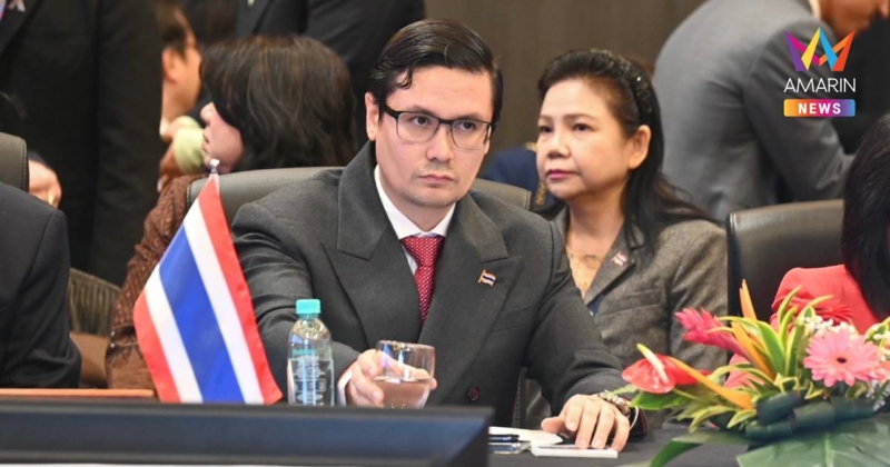 "โรม" เบรกกัมพูชา กลางวง AIPA หลังเสนอวาระเร่งด่วนปมขัดแย้งไทย-กัมพูชา