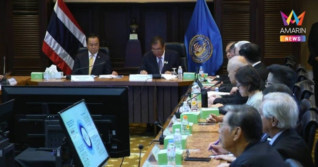 “นายกฯ” พบหอการค้าไทย ย้ำ เร่งฟื้นฟูเศรษฐกิจ