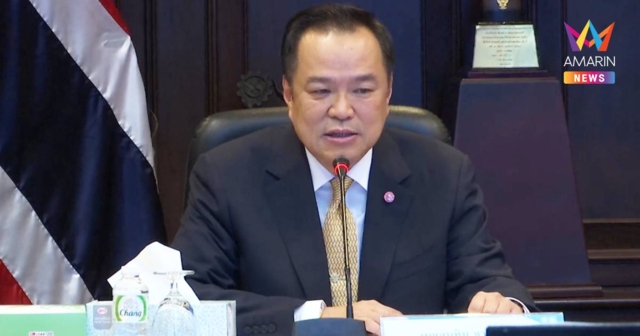 ผู้นำเกาหลีเหนือแสดงความยินดี อนุทิน นั่งนายกรัฐมนตรีขอไทย