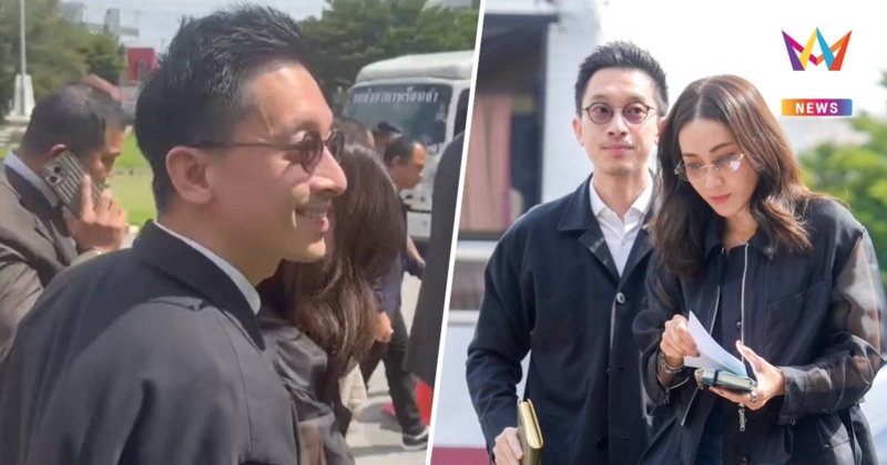 "ณัฐพงศ์" ยิ้มตอบ กระแสข่าวเป็นแคนดิเดตนายกฯ เพื่อไทย บอกยังไม่ได้คิด