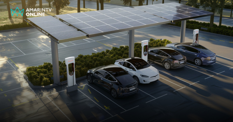 เปิดตัว EV One Station ด้วย Ultra-Fast Charger ชาร์จเร็วที่สุด