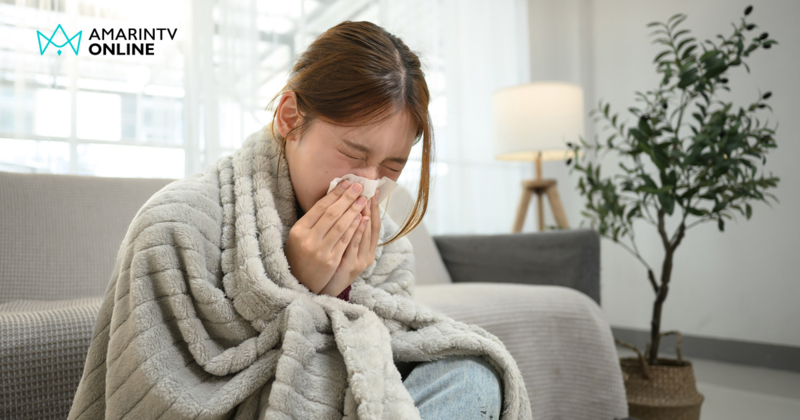 การสั่งน้ำมูกแรงๆ สามารถทำให้แก้วหูทะลุได้หรือไม่?