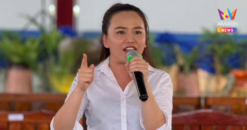 "ไตรศุลี" โต้ผู้สมัครเพื่อไทย เลิกโหนวาทกรรมงูเห่า