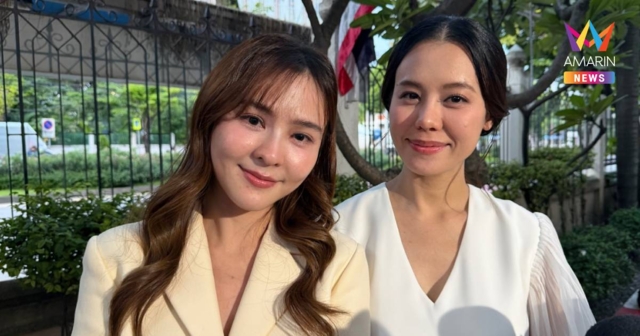 ไกล่เกลี่ยสำเร็จ ออม สุชาร์ กับเพื่อนนักธุรกิจเครื่องสำอางค์