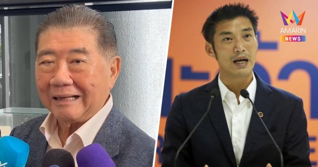 “ภูมิธรรม” อึ้งคำพูด “ธนาธร” ปมคดี ฮั้ว สว.-เขากระโดง