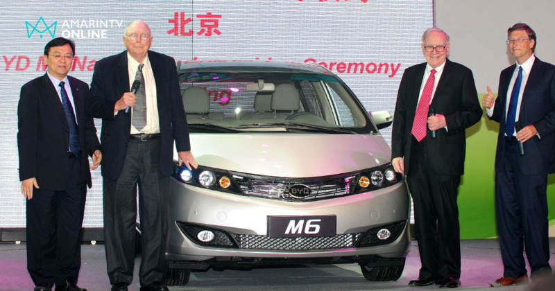 ทำไม วอร์เรน บัฟเฟตต์ ขายหุ้น BYD? ทั้งที่ทำกำไรมหาศาลที่สุดในการลงทุน