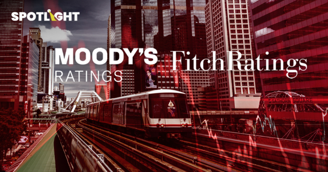 เศรษฐกิจไทยแย่แค่ไหน? ทำไมทั้ง Fitch-Moody’s หั่นมุมมองเป็น 'ลบ'