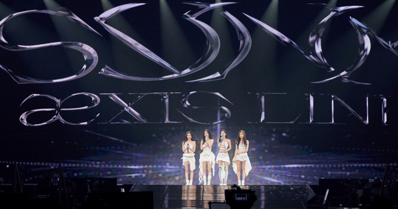 SM True (เอสเอ็ม ทรู) วาดเส้นทางใหม่เชื่อมโยงกับเกิร์ลกรุ๊ปศูนย์กลางแห่งความนิยมระดับโลก aespa (เอสป้า) ณ เวิลด์ทัวร์ครั้งที่สามในประเทศไทย 2025 aespa LIVE TOUR - SYNK : aeXIS LINE - in BANGKOK