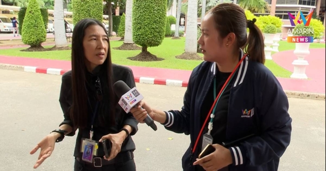 “วาสนา นาน่วม” เผย กองทัพ มีกระสุน ยิงต่อเนื่องได้อีก 3 เดือน