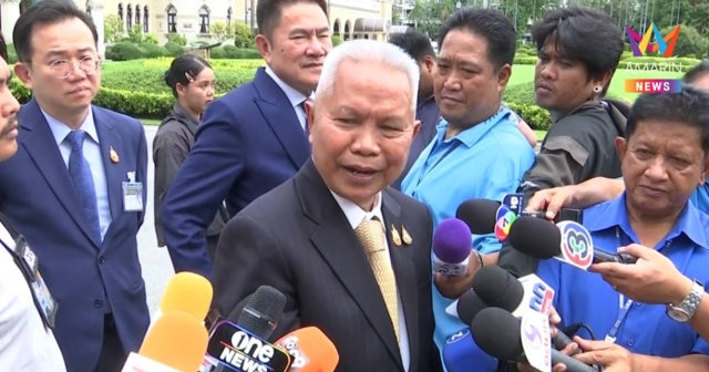 “โสภณ​”บอกเป็นสิทธิ​ฝ่ายค้านจ่ออภิปรายคุณสมบัติ​