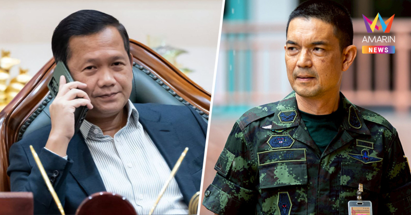 กองทัพบก ย้ำปัญหาชายแดน กัมพูชาสร้างปัญหาซ้ำซาก หวังการเมือง
