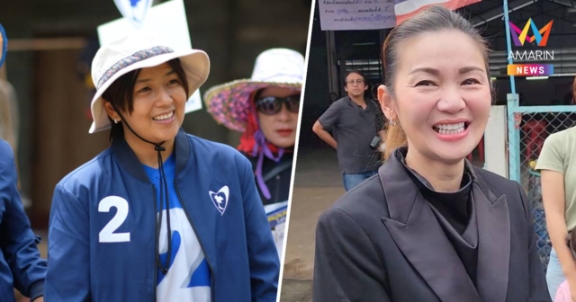 ศึกศักดิ์ศรี! เลือกตั้งซ่อมศรีสะเกษ 