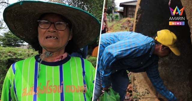 ชาวบ้านเร่งซ่อมบังเกอร์เตรียมพร้อม ลั่นเขมรไม่สำนึกบุญคุณ