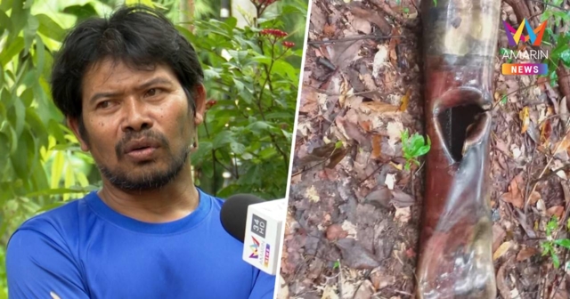ทหารเขมรขนอาวุธหนักและกำลังประชิดแนวชายแดนสุรินทร์