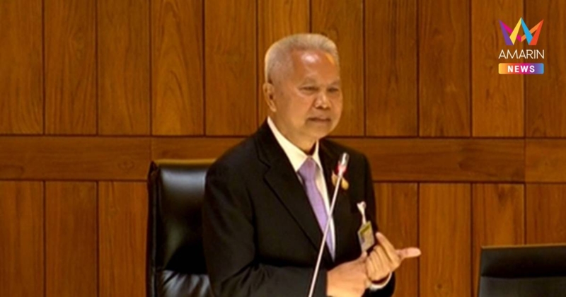 "มันจบแล้วครับ" โสภณ ประกาศชัดจุดยืนเรื่องกัญชาลุยปราบยาเสพติด
