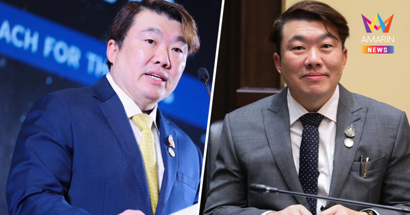 ด่วน! ครม. มีมติแต่งตั้ง "สิริพงศ์ อังคสกุลเกียรติ" นั่งโฆษกรัฐบาล