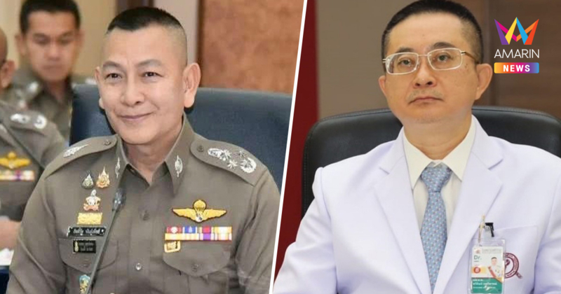 ด่วน! ผบ.ตร. เซ็นคำสั่ง เด้ง "แพทย์ใหญ่รพ.ตำรวจ" เซ่นปมทักษิณชั้น14