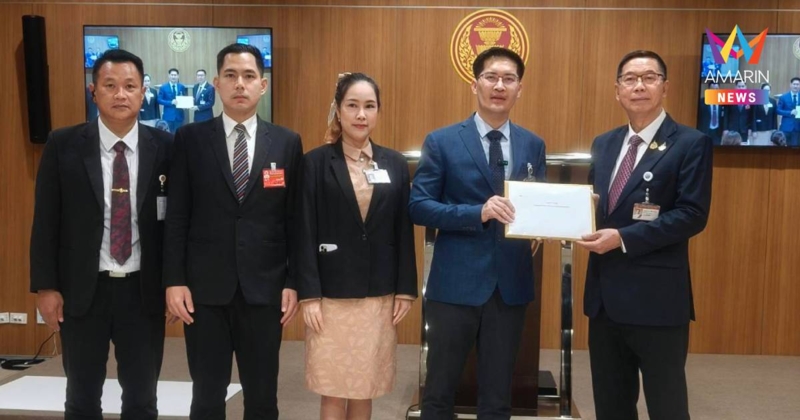 "มงคลกิตติ์"ร้องสอบ3โครงการฯสพฐ.ส่อสุจริต มูลค่าเกือบ20,000 ล้าน