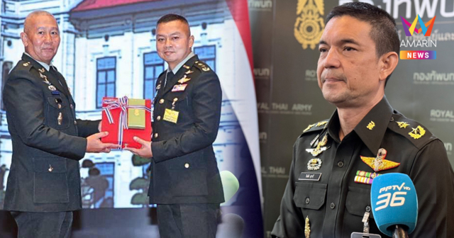 โฆษกทบ. เชื่อกองทัพได้ประโยชน์ มี 