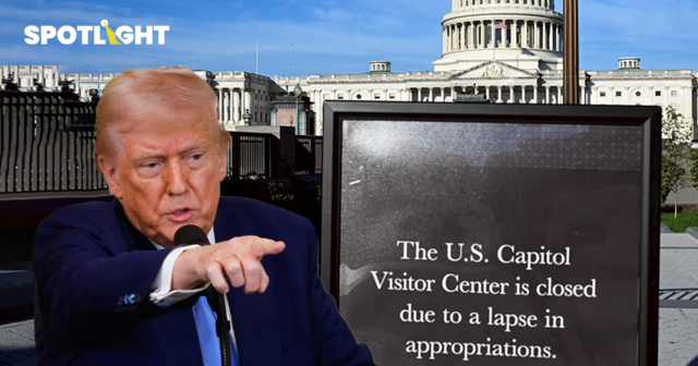 ทางออกชัตดาวน์สหรัฐฯ 10 ครั้งที่ผ่านมาจบอย่างไร? ครั้งนี้ใครจะถอยก่อน