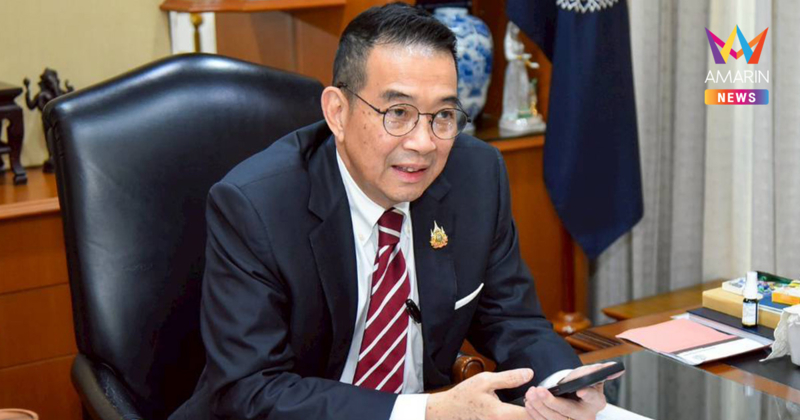 "มาริษ" สอนมวยรัฐบาล ฉีก MOU43 และ 44 เองได้ ด้วยมติ ครม.