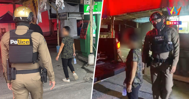หญิงวัย 45 แสบ ขโมยของร้านสะดวกซื้อ ก่อนอ้อนตำรวจอุ้มขึ้นรถไปโรงพัก