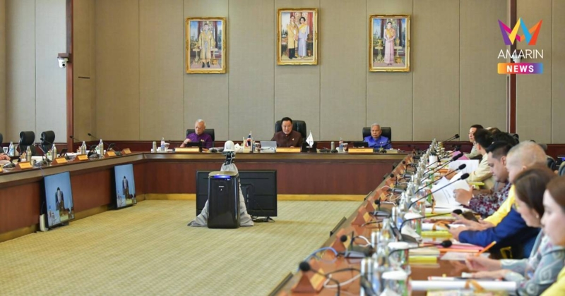 นายกฯ​ จ่อถก​ ครม.​ชุดใหญ่-ครม.เศรษฐกิจ​ ที่สภาฯหวั่นถูกเช็กองค์ประชุม